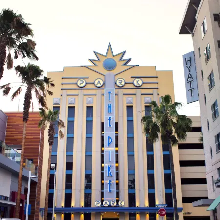 Hyatt Centric the Pike Long Beach