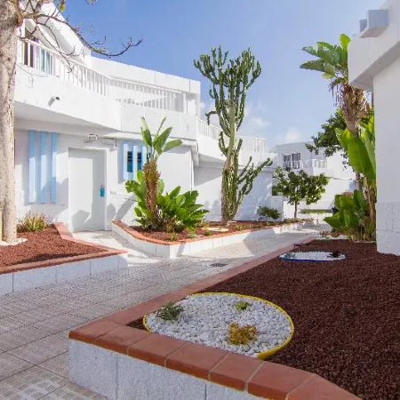 Checkin Bungalows Atlántida