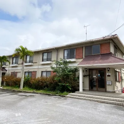 平和平椅屋 Blue Leaf附近的飯店