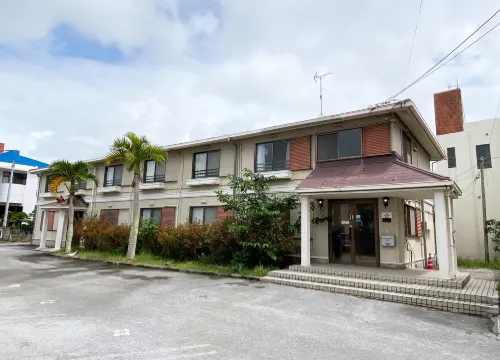 Flat Peace Chair House