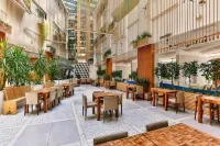 Carine Hotel Park - petit déjeuner