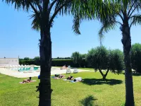 Casa Fragola Residence Torre Santo Stefano in Otranto 3 places - piscine