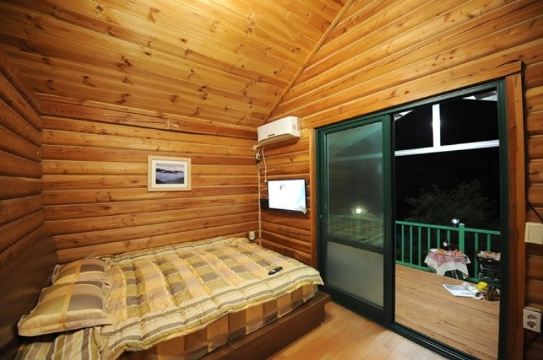 지리산밸리 펜션 외부