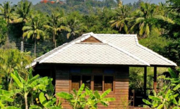 Baan Chai Thung Resort