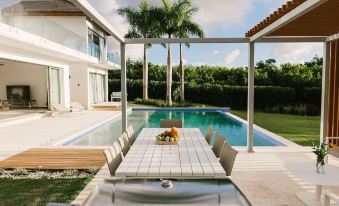 Large Cap Cana Villa at Yarari with Pool