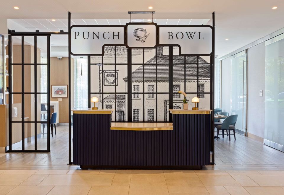 힐튼 가든 인 보스턴 브루클라인 썸네일