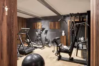 Hyatt Centric Milan Centrale - Gym