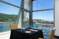 Angra Marina Hotel - breakfast