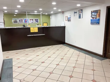 Studio 6 Columbus, GA -Downtown Отели рядом с достопримечательностью «Columbus State University Department of Theater»