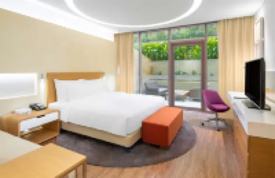 Radisson Blu Hotel & Residence, Riyadh Diplomatic Quarter Hotels in Riyadh