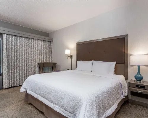 Hampton Inn Milwaukee-Airport الغرف Photos
