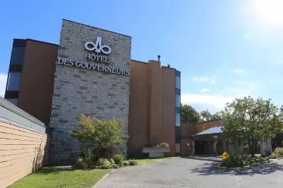Hôtels Gouverneur Rimouski Các khách sạn gần Le Club de Golf du Bic