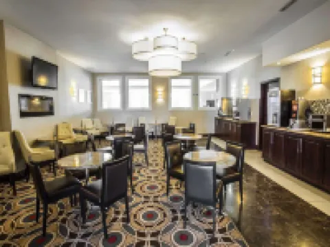 Comfort Hotel Bayer's Lake โรงแรมในแฮลิแฟกซ์