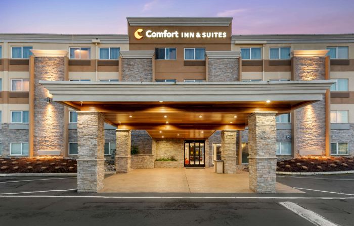 Comfort Inn & Suites Tigard Near Washington Square