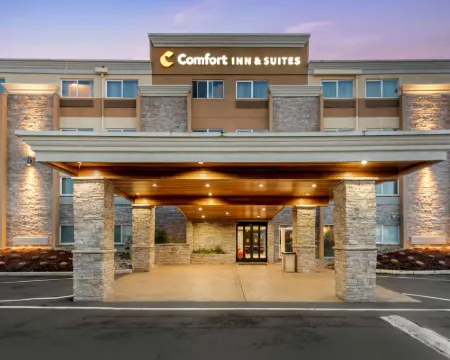 Comfort Inn & Suites Tigard Near Washington Square Hoteles en Tigard