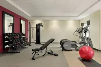 Home2 Suites by Hilton Troy - Træningscentre