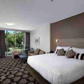 Rydges Canberra, an EVT hotel Rooms