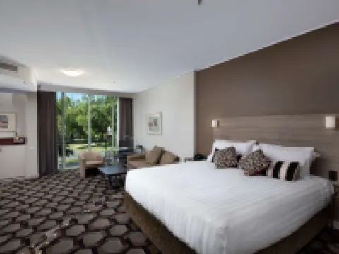 Rydges Canberra, an EVT hotel Hotéis em Canberra