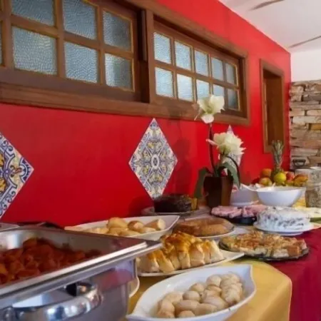 Hotel Pousada Arcádia Mineira