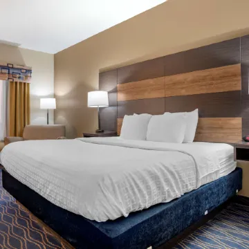 Best Western Troy Inn