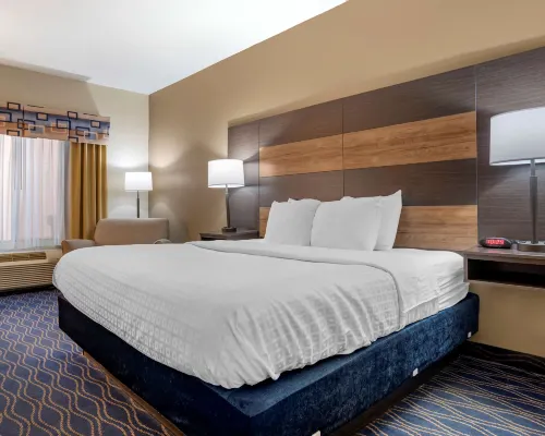 Best Western Troy Inn Hotels in Troy