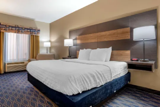 Best Western Troy Inn Hotels in 
