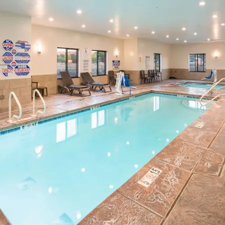 Sleep Inn & Suites Hurricane Zion Park Area