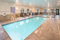 Sleep Inn & Suites Hurricane Zion Park Area - Uima-altaat