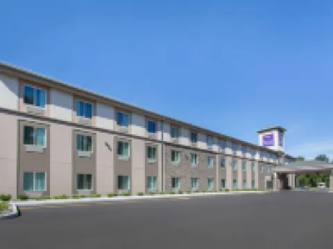 Sleep Inn & Suites Monroe - Woodbury Hotels in Orange County