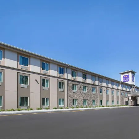 Sleep Inn & Suites Monroe - Woodbury