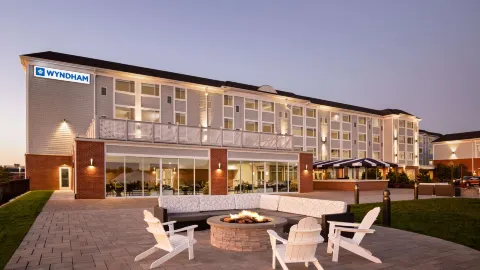 Wyndham Newport Hotel in Middletown