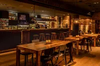 pentahotel酒店-羅斯託克 - 酒吧