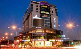 Radisson Blu Gautrain Hotel, Sandton Johannesburg