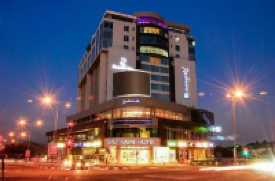 Radisson Blu Gautrain Hotel, Sandton Johannesburg Hotels in 