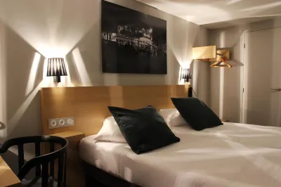 Best Western Hotel Opera Drouot Hotels in Pariisi
