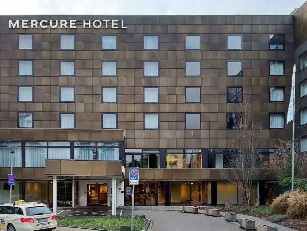 Mercure Parkhotel Mönchengladbach Hotels in der Nähe von von GGS Mülfort-Dohr