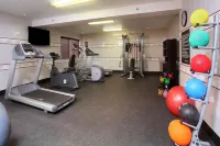 Quality Inn Oakwood - Gym