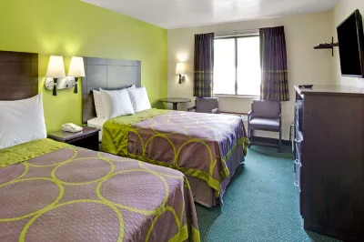 Super 8 by Wyndham Ogden Hotels in West Haven