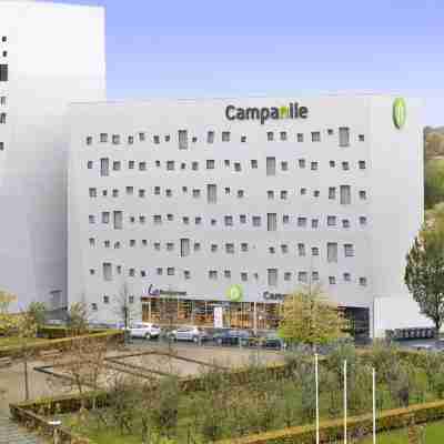 Campanile Lille - Euralille Hotel Exterior