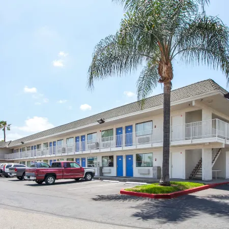 Motel 6 Rosemead, CA - Los Angeles