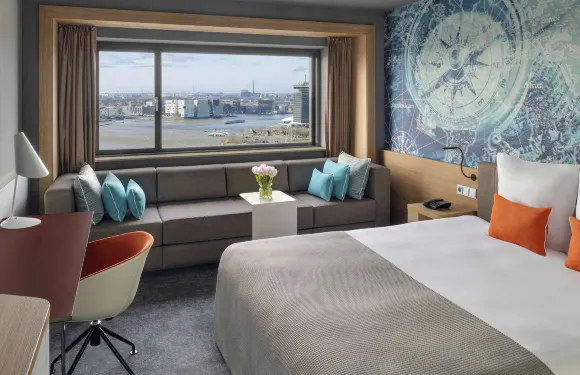 阿姆斯特丹市中心瑞享酒店