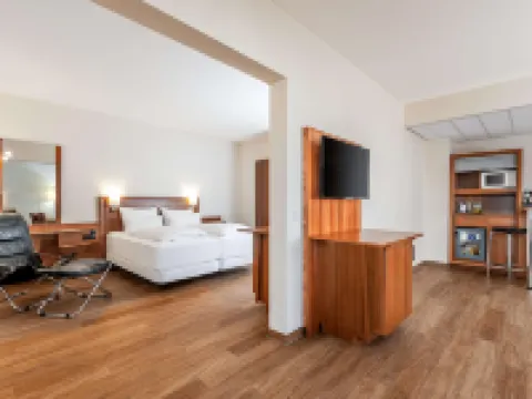 NH Muenchen Ost Conference Hotels in Dornach