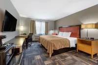 Quality Inn & Suites Evansville Downtown Hotels in Evansville