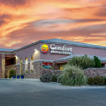 Comfort Inn & Suites I-25 Near Spaceport America