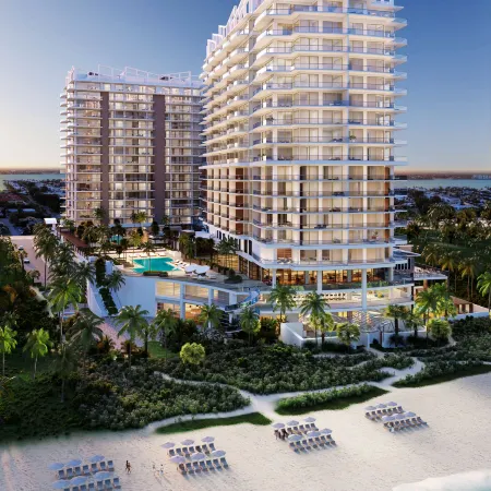 Amrit Ocean Resort & Residences Singer Island