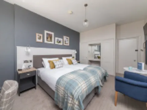 ランズダウン グローブ バースのホテル