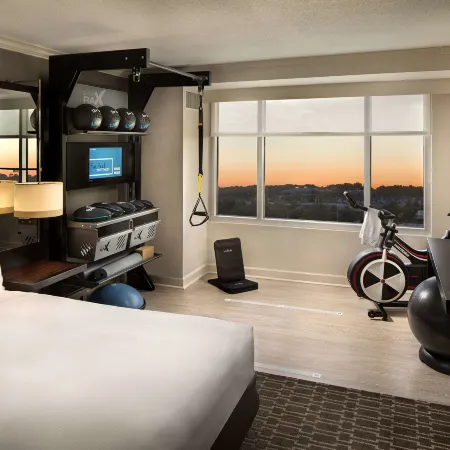 DoubleTree by Hilton Atlanta Airport