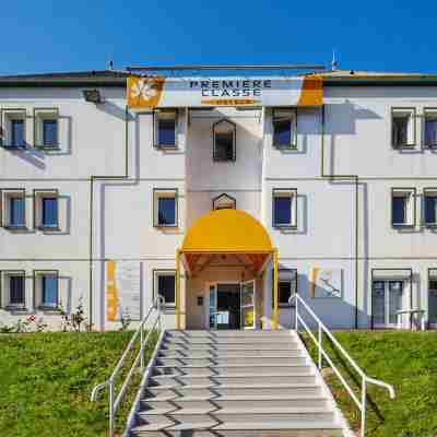 Hôtel Première Classe Cergy Saint Christophe Hotel Exterior