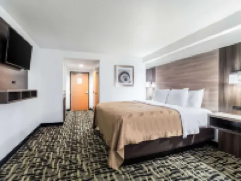 Quality Inn & Suites Augusta I-20 Hoteles en Augusta