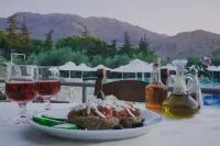 Vardis Olive Garden - breakfast